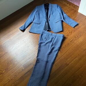 Banana Republic Suit Set Avery Pants